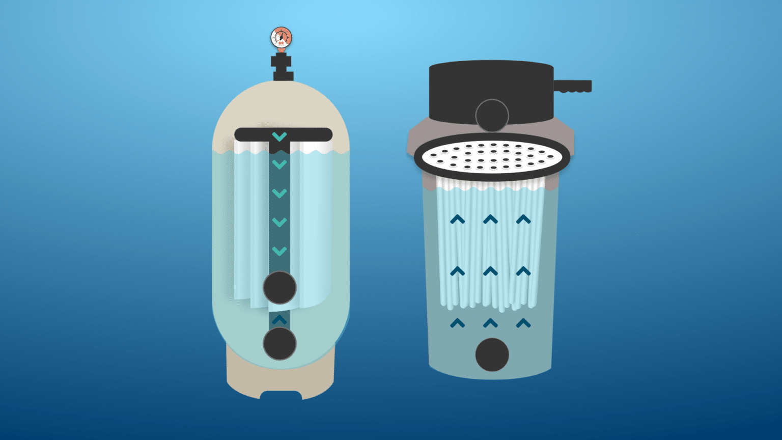 How to Clean a Pool Filter (Sand, Cartridge, D.E.)