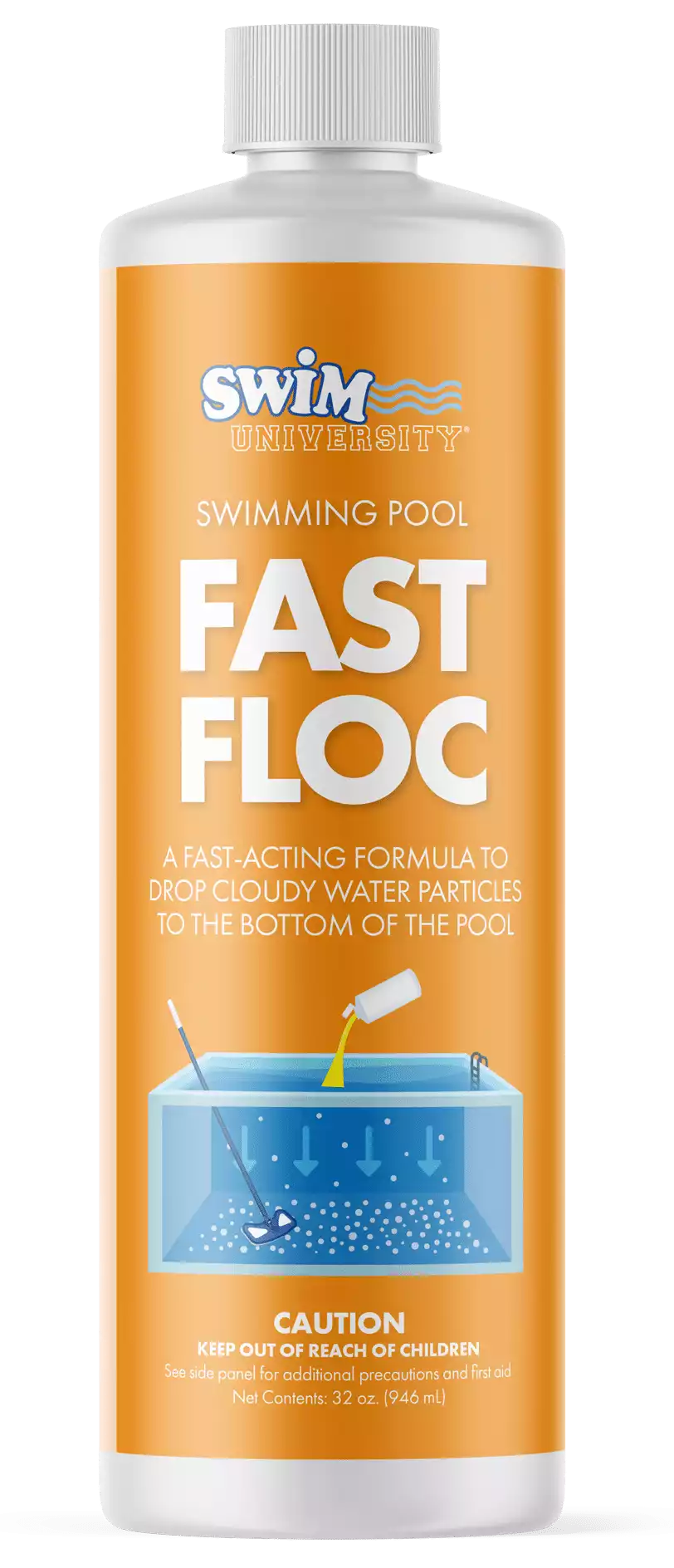 Pool Flocculant How Does It Work and Is It Better Than Pool Clarifier?