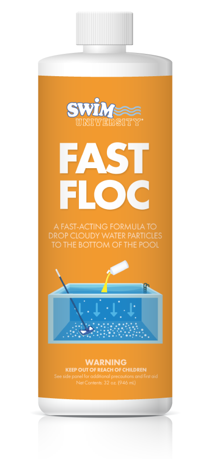 Fast Floc by Swim University