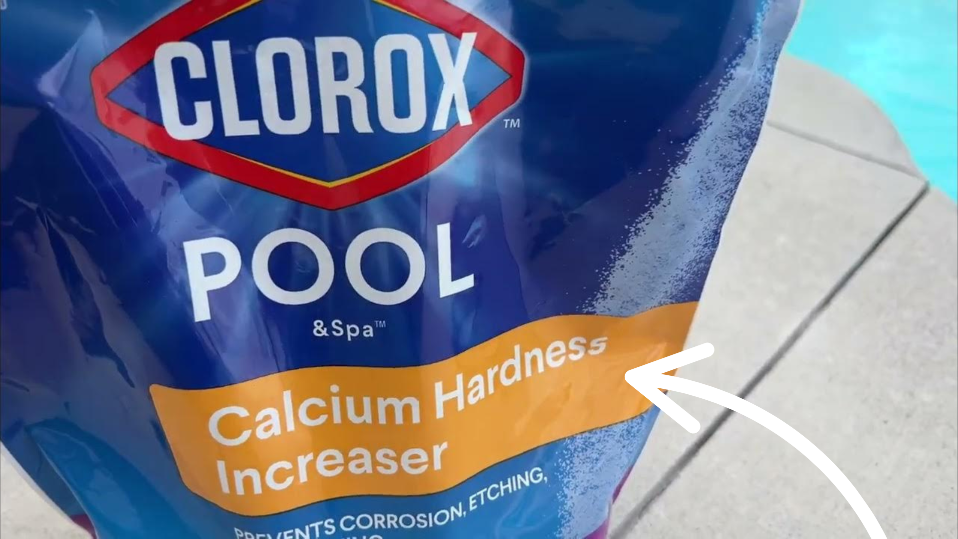How to Balance the Calcium Hardness Level in Your Pool