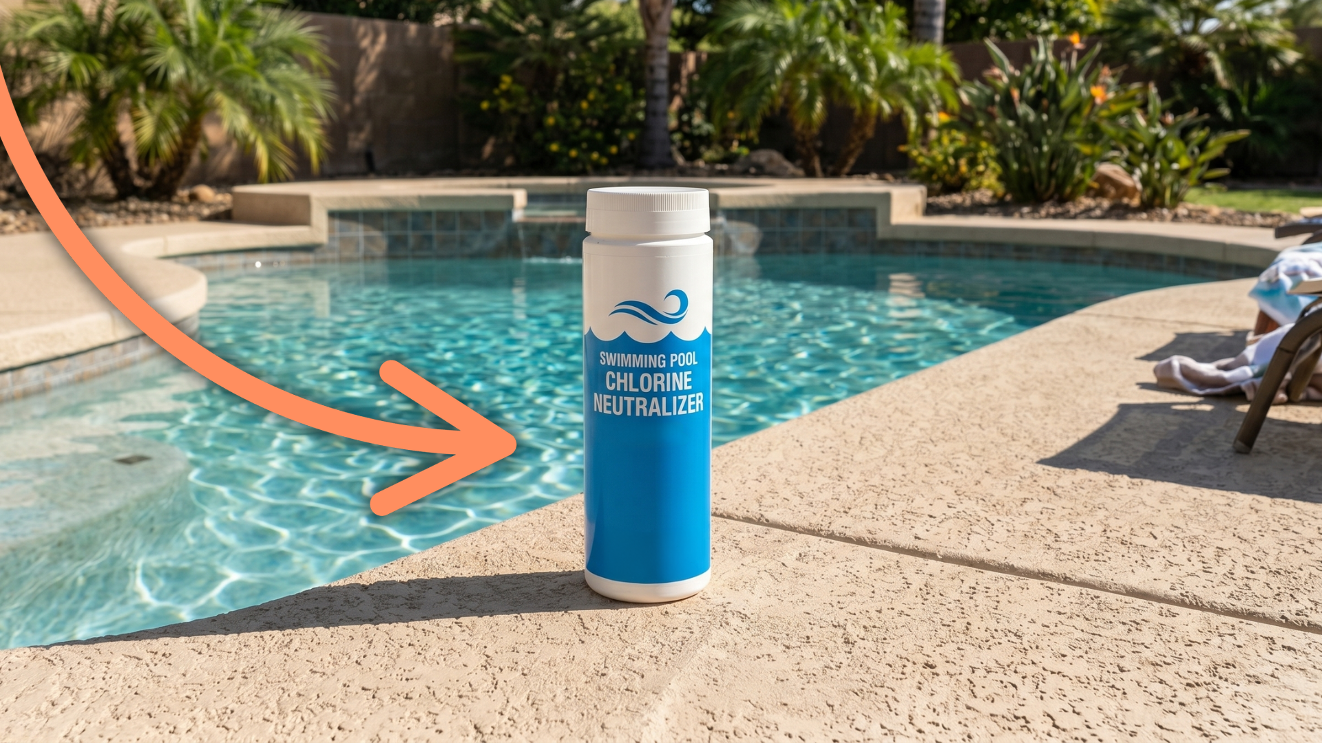 How to Use a Chlorine Neutralizer in Your Pool