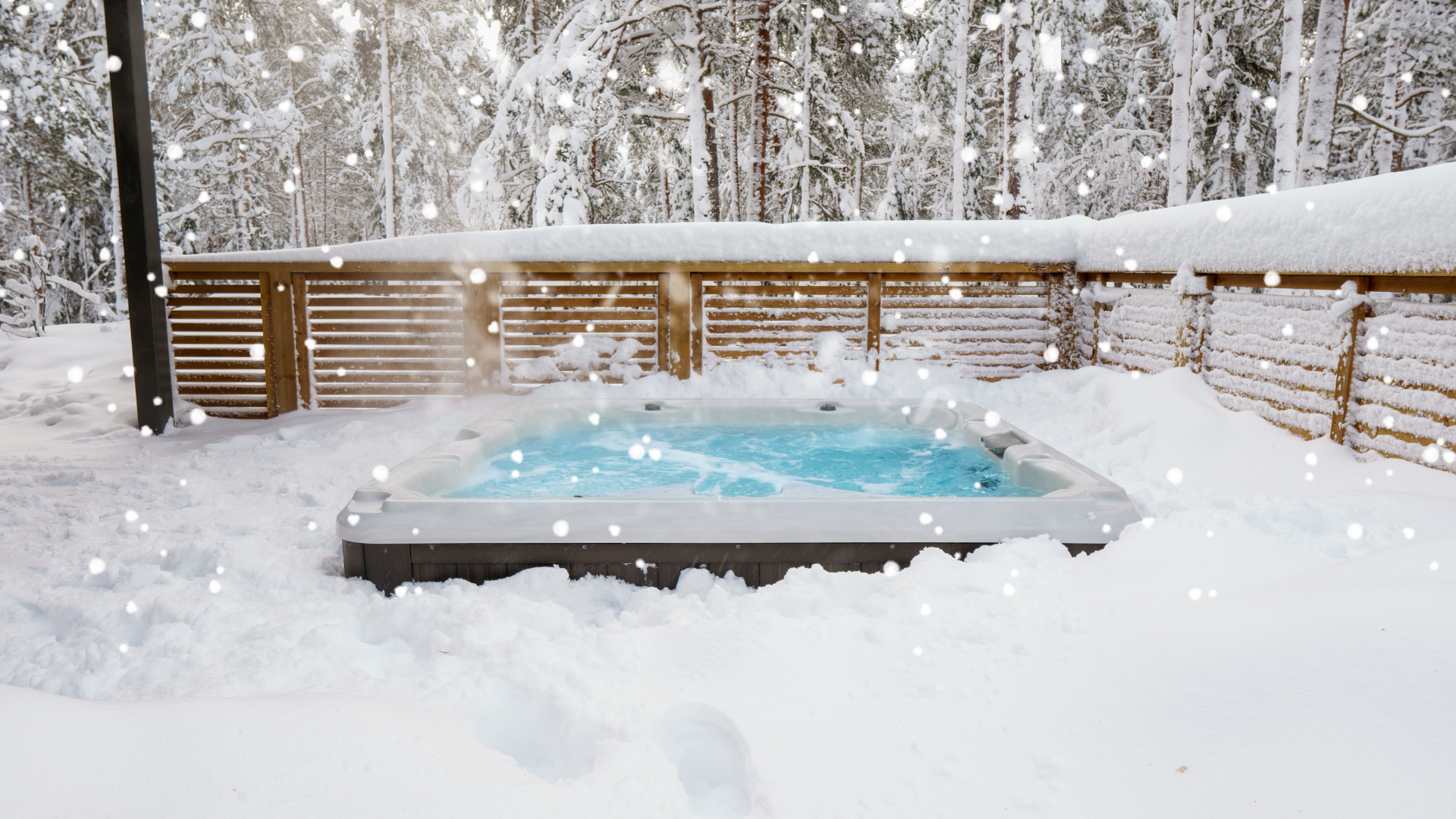 The True Cost of Running a Hot Tub During The Winter in 2026
