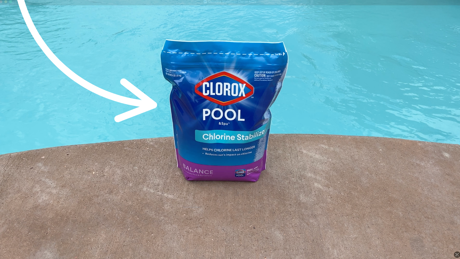 Cyanuric Acid: Why Your Pool Needs It and How To Balance It