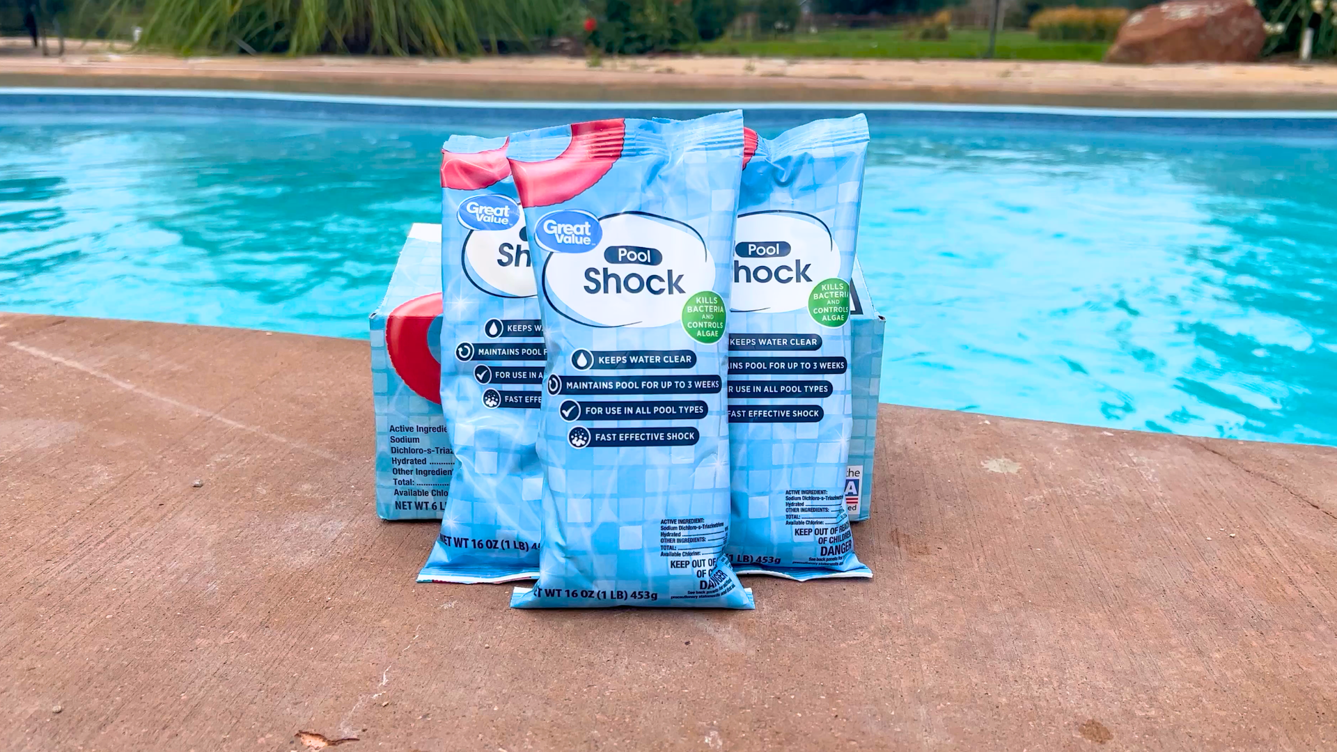 The Best Pool Shock for Salt Water Pools