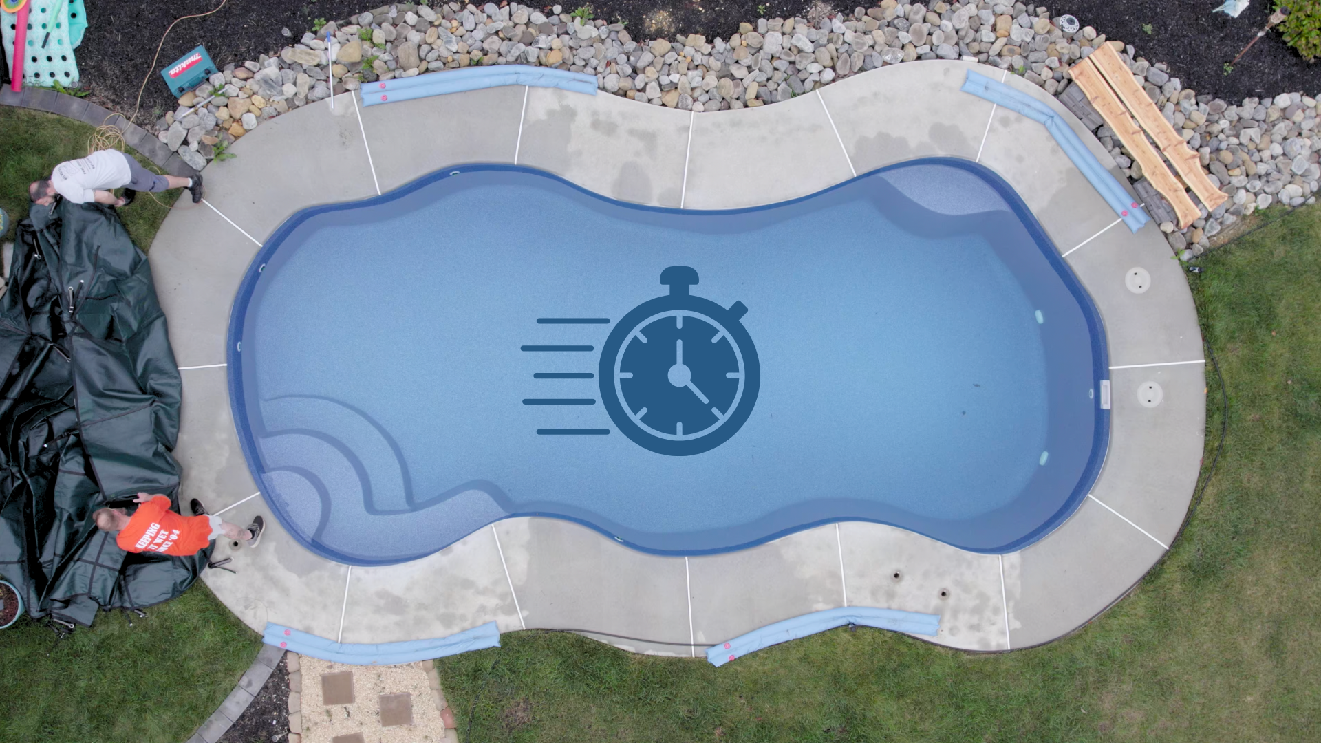 How Long Does It Take to Open a Pool?