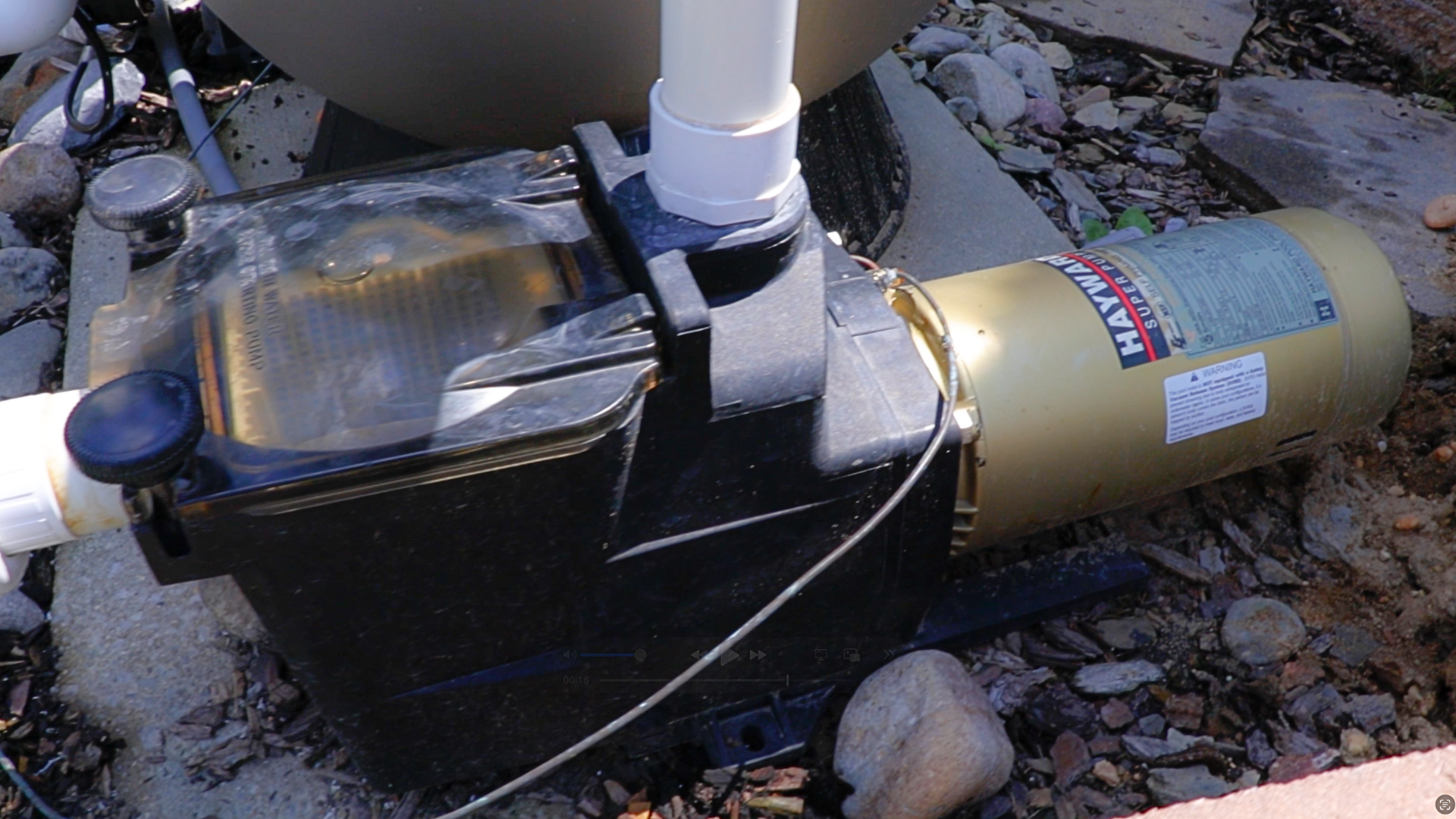 How Long to Run a Pool Pump in Winter