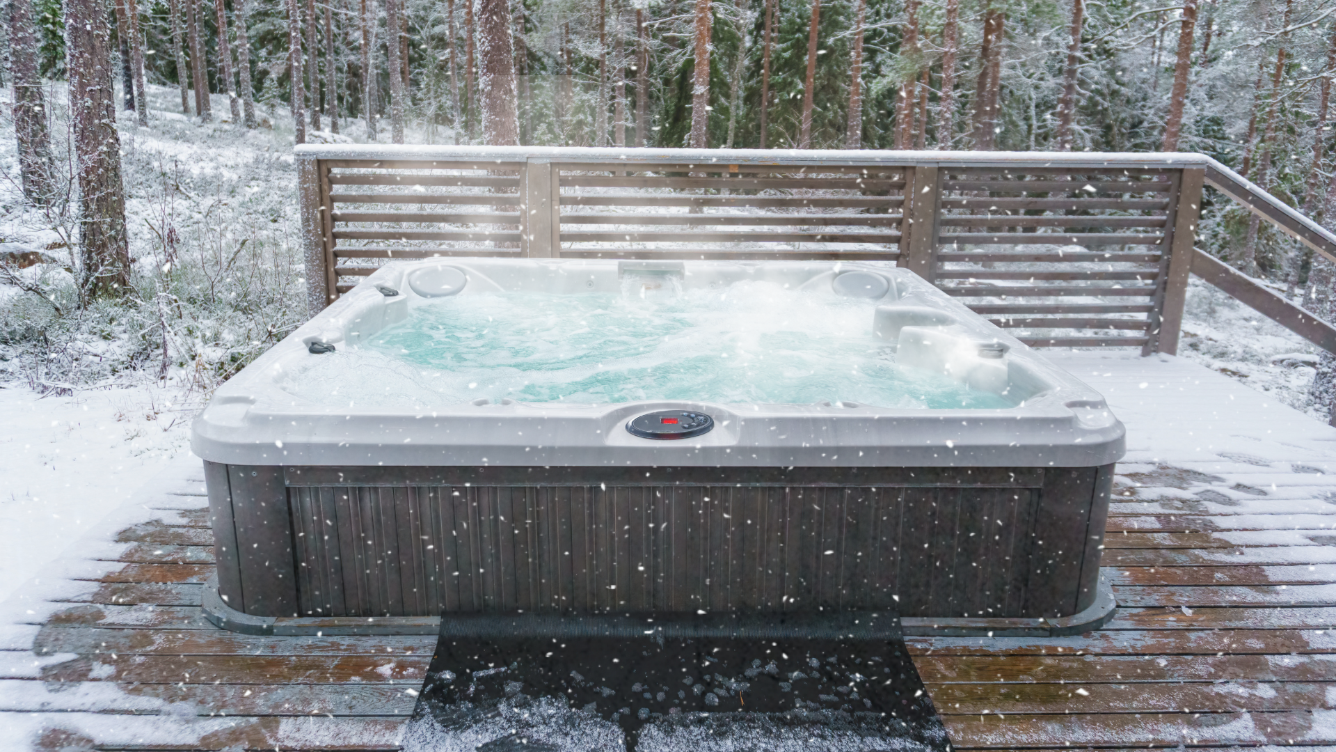 How Much Does it Cost to Winterize a Hot Tub?