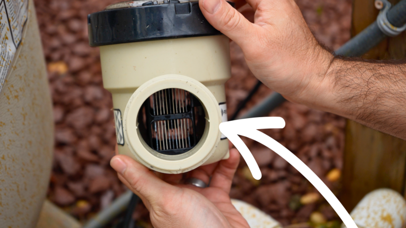 How To Clean A Pool Salt Cell 1 How to clean a pool salt cell