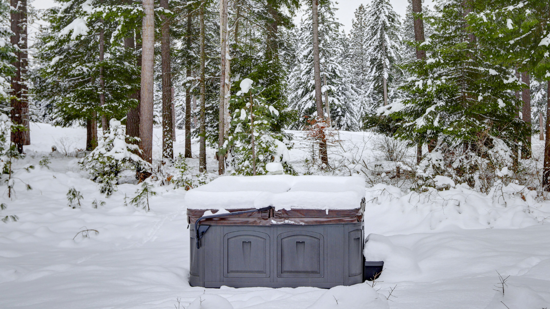 How to Winterize a Hot Tub
