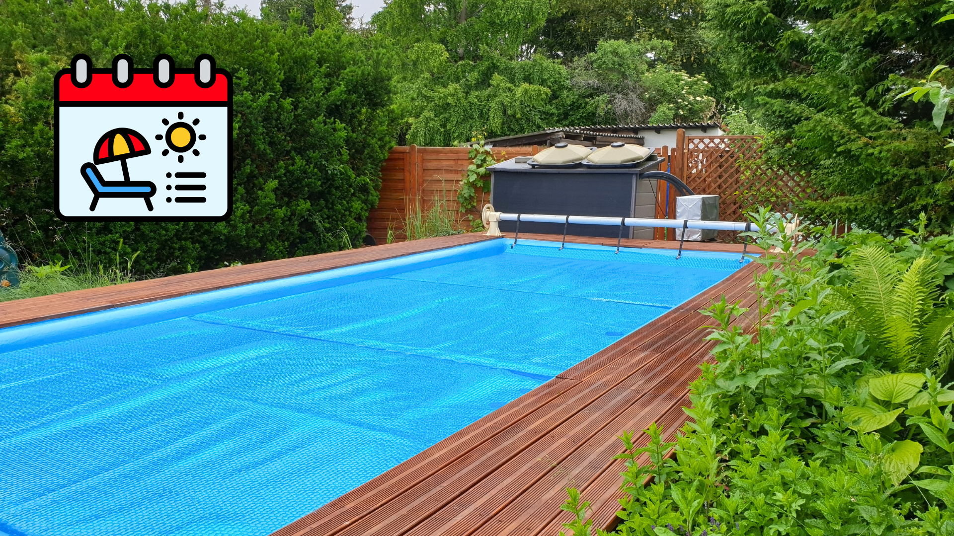 How to Keep Your Pool Clean While on Vacation