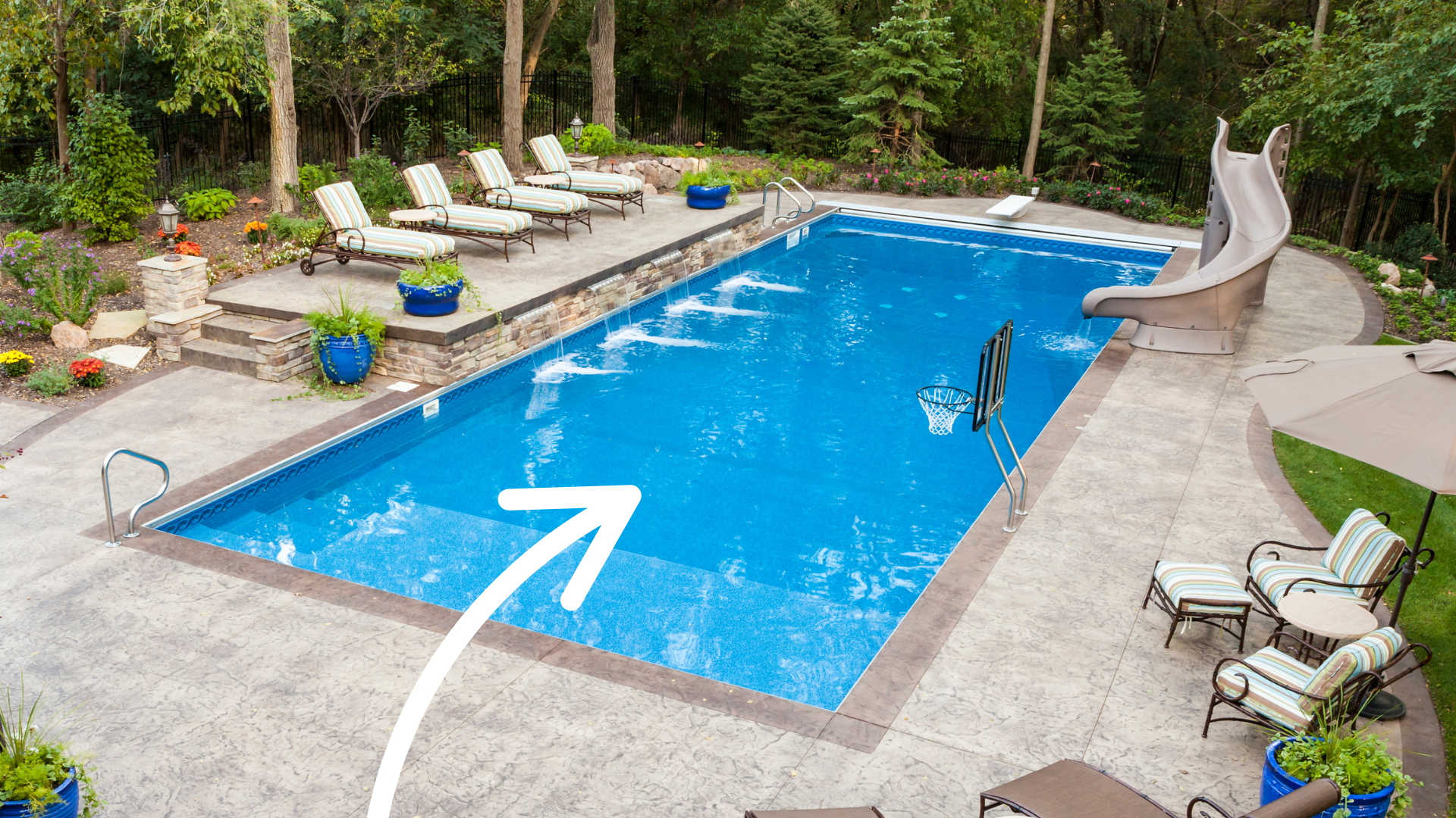 New Pool Start Up Checklist