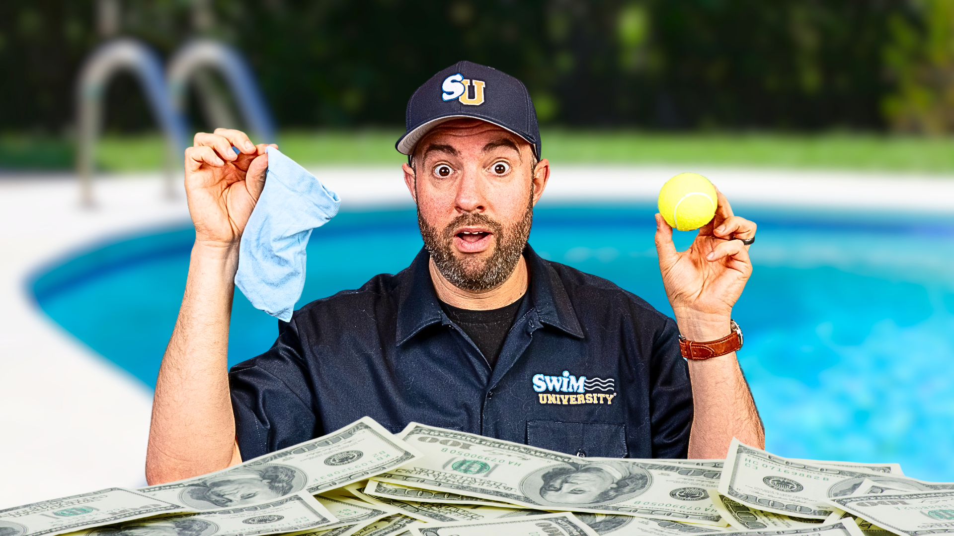 14 Pool Cleaning Hacks That Save Money
