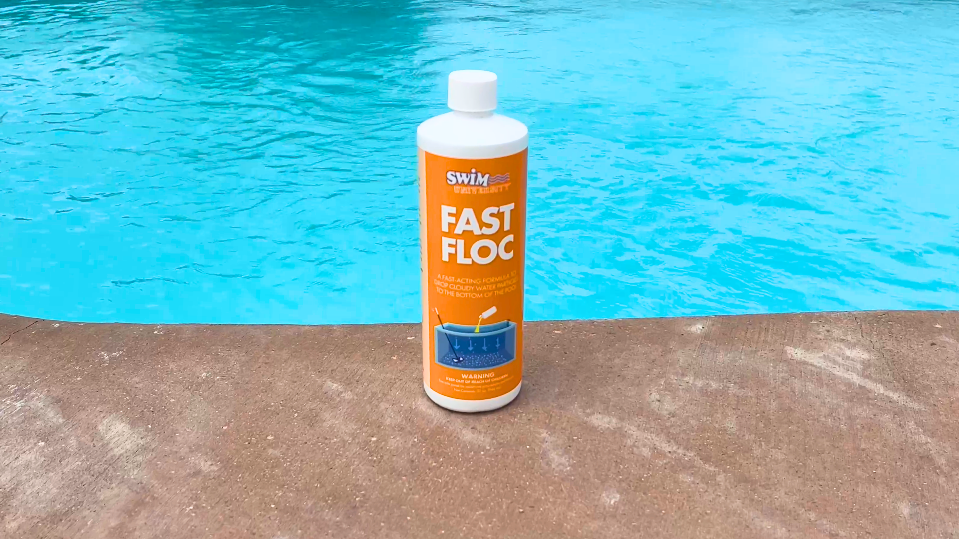 Pool Flocculant: How Does It Work and Is It Better Than Pool Clarifier?