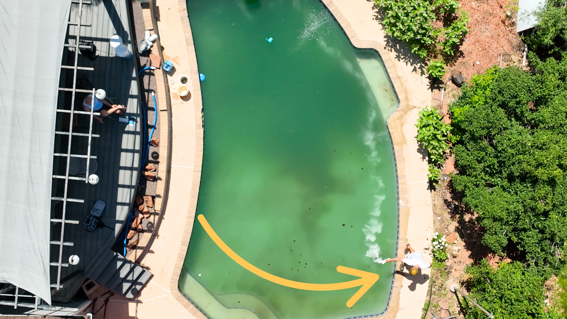 6 Opening Pool Chemicals (Add These in This Order)