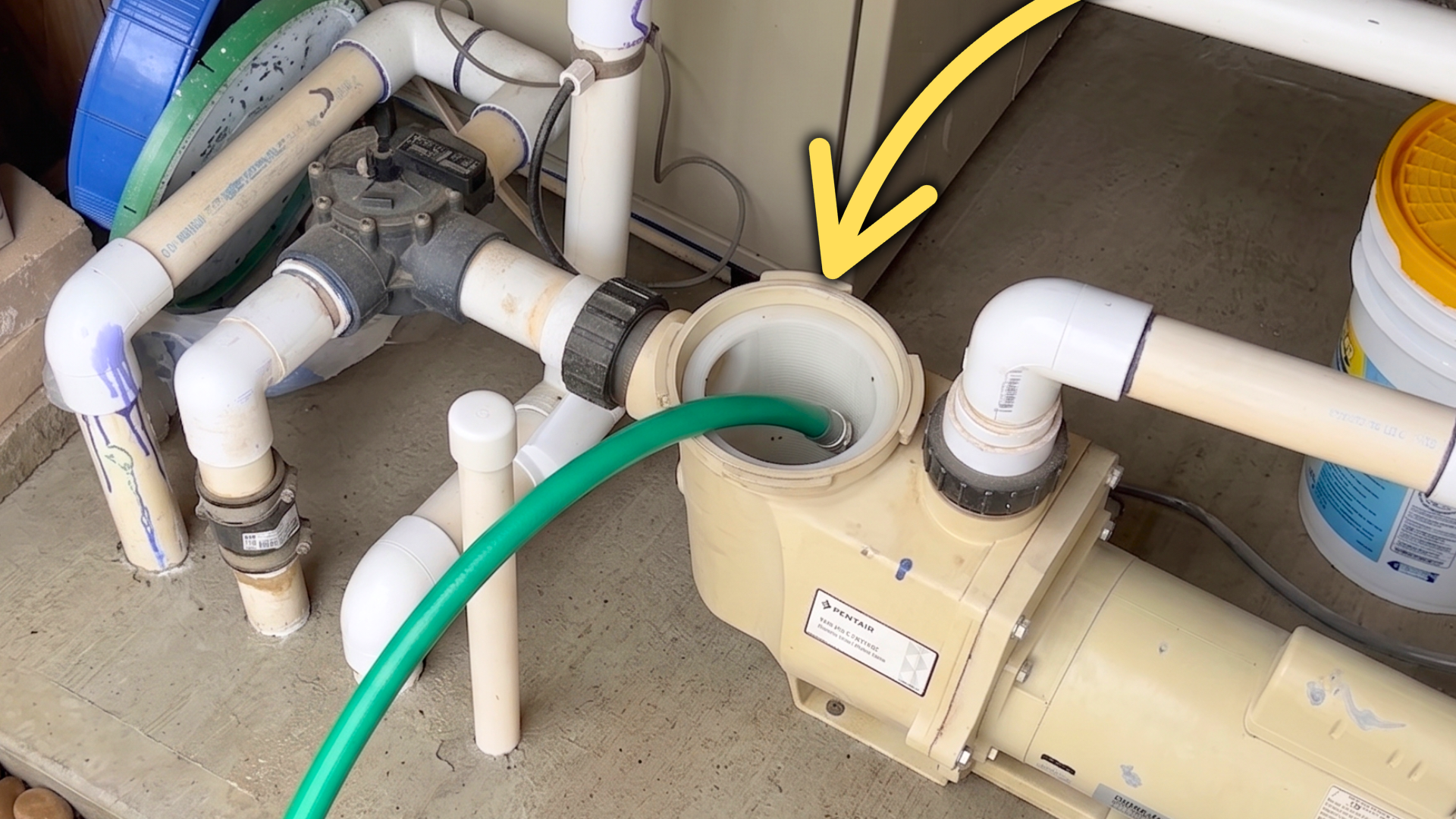 How to Prime a Pool Pump in 4 Steps