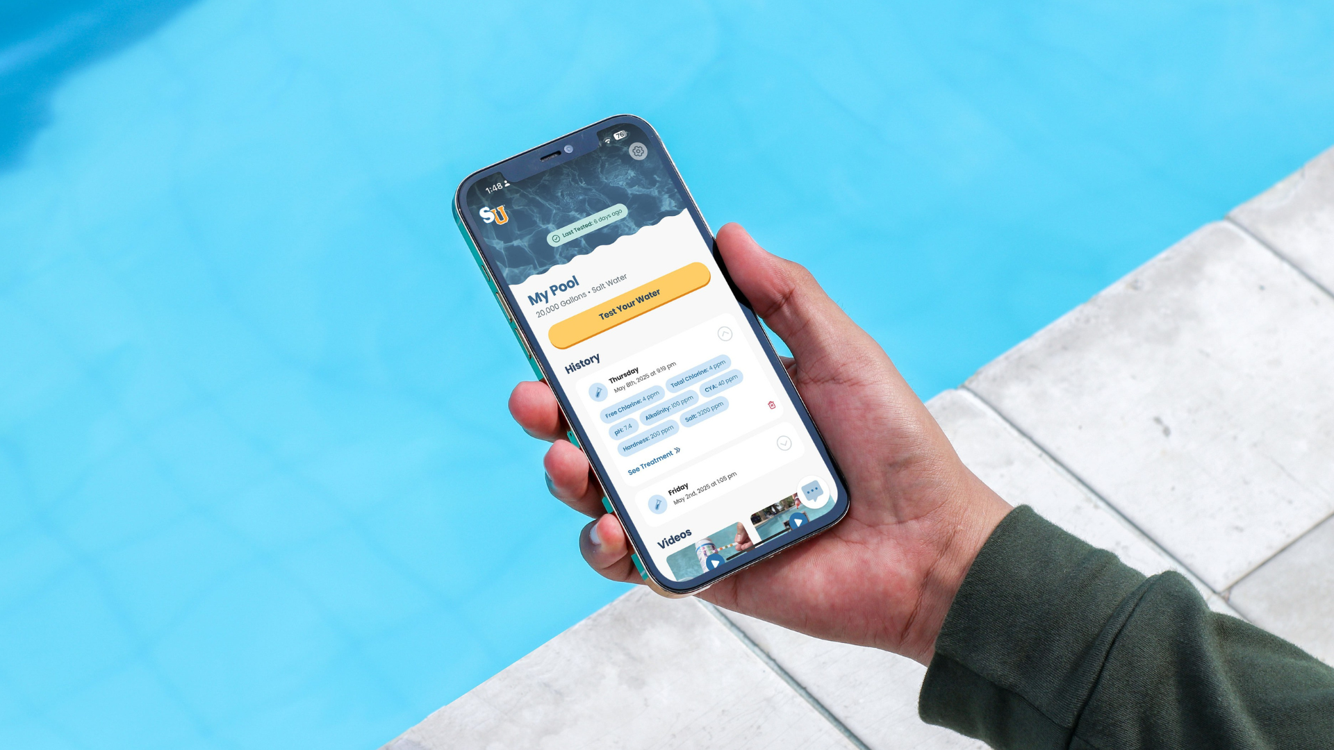The 6 Best Pool Chemical Calculator Apps in 2026
