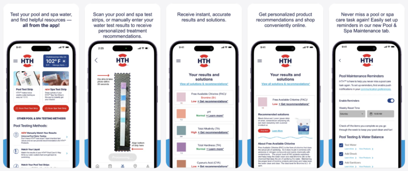 The 6 Best Pool Chemical Calculator Apps In 2026 5 Hth pool app