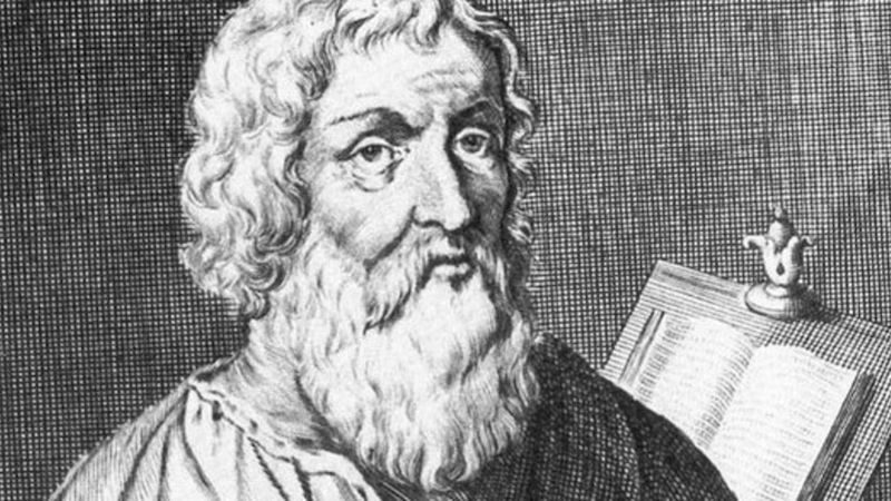 Hippocrates, The Father of Medicine, Balneotherapy, and Hydrotherapy Hippocrates, The Father of Medicine, Balneotherapy, and Hydrotherapy