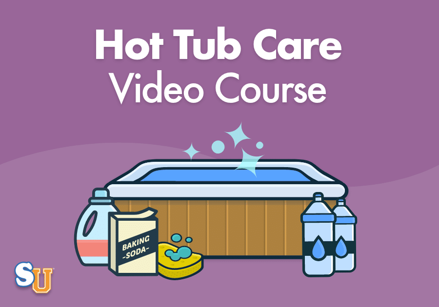 Hot Tub CareVideo Course