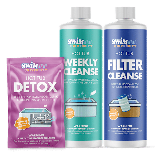 Hot Tub Chemistry 101 What, When, and How to Add Spa Chemicals