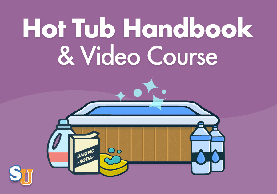 Hot Tub Handbook & Video Course