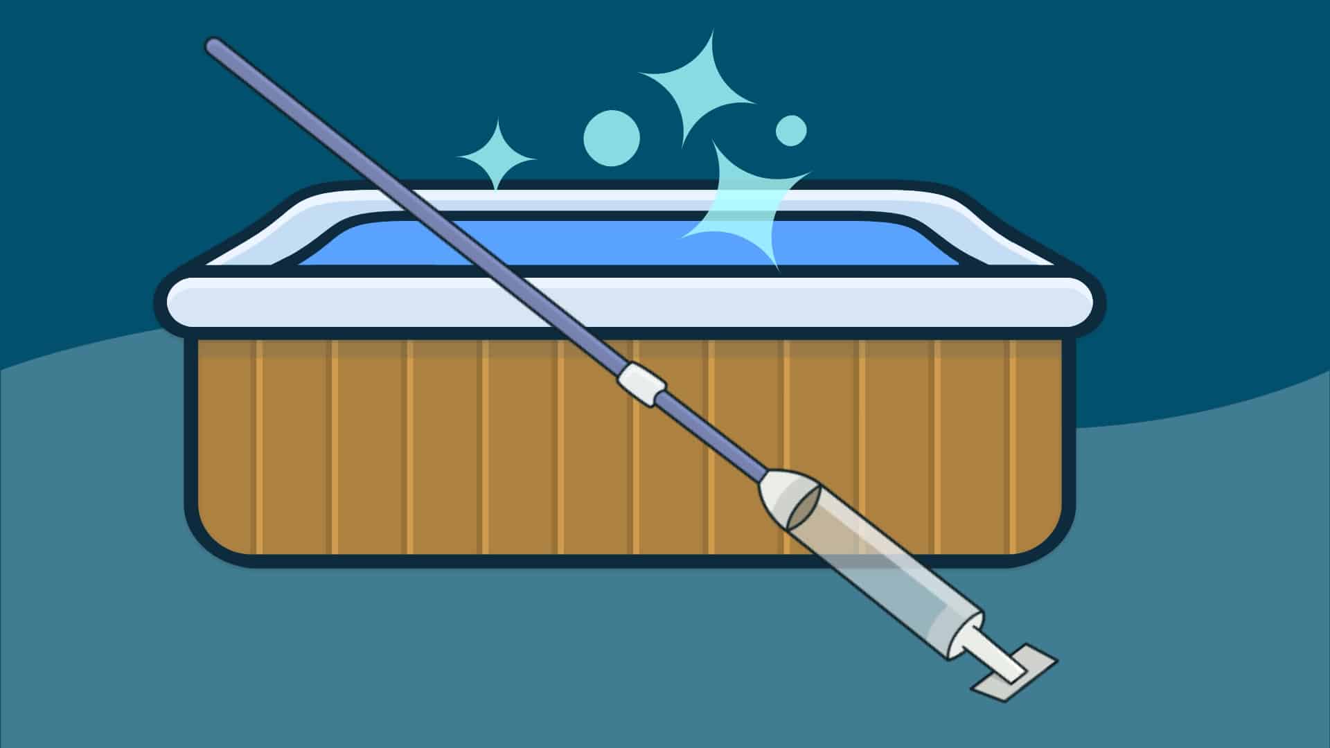 Best Hot Tub Vacuums and How to Use Them
