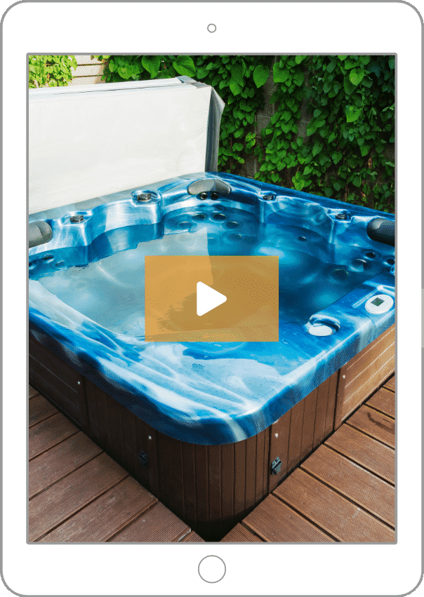 the Hot Tub Handbook and videocursus