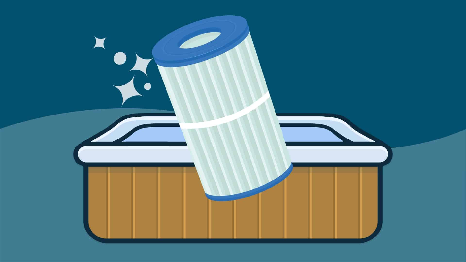 How to Clean Hot Tub Filters The Right Way