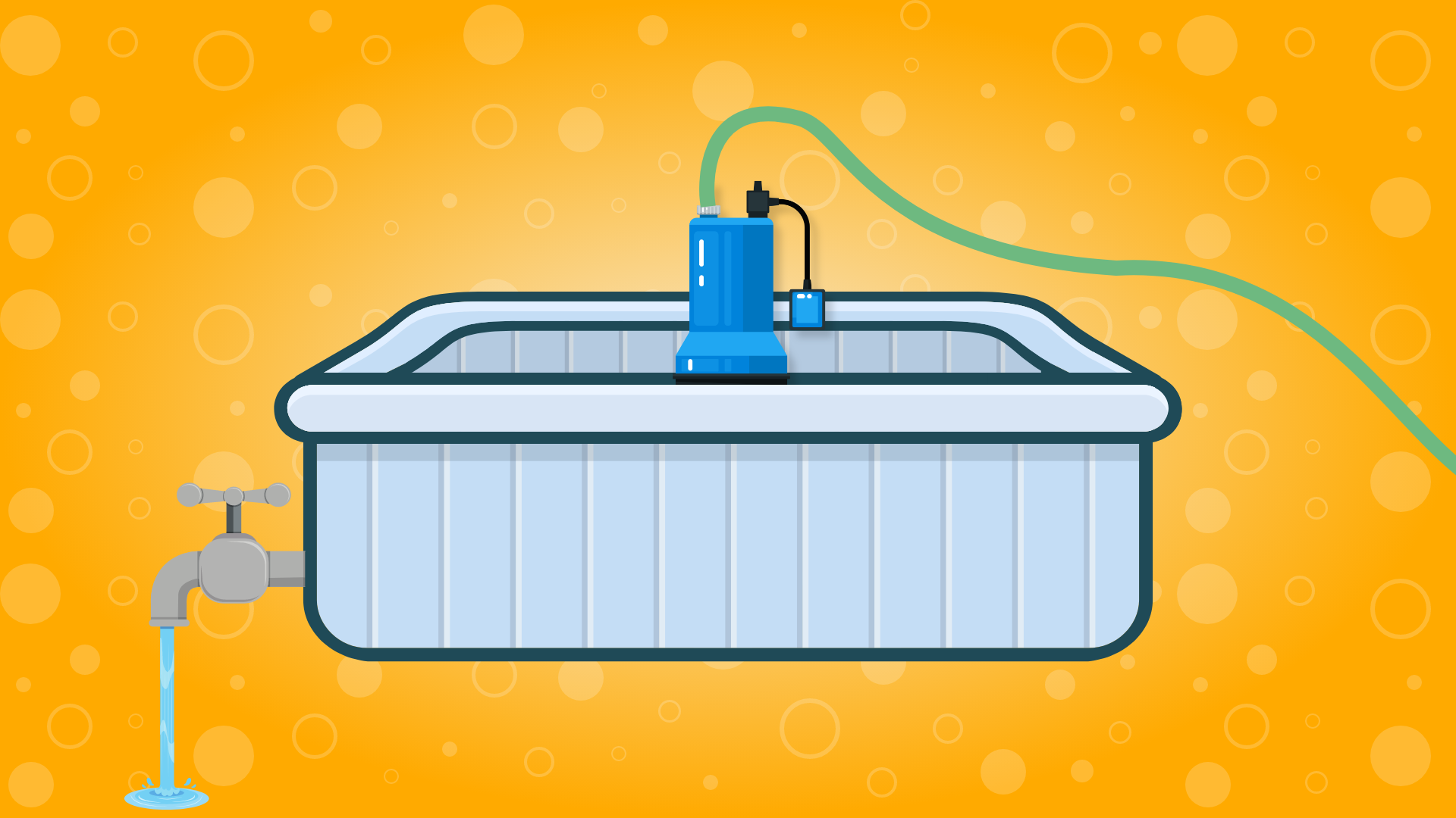 How to Drain a Hot Tub Quickly (3 Simple Steps)