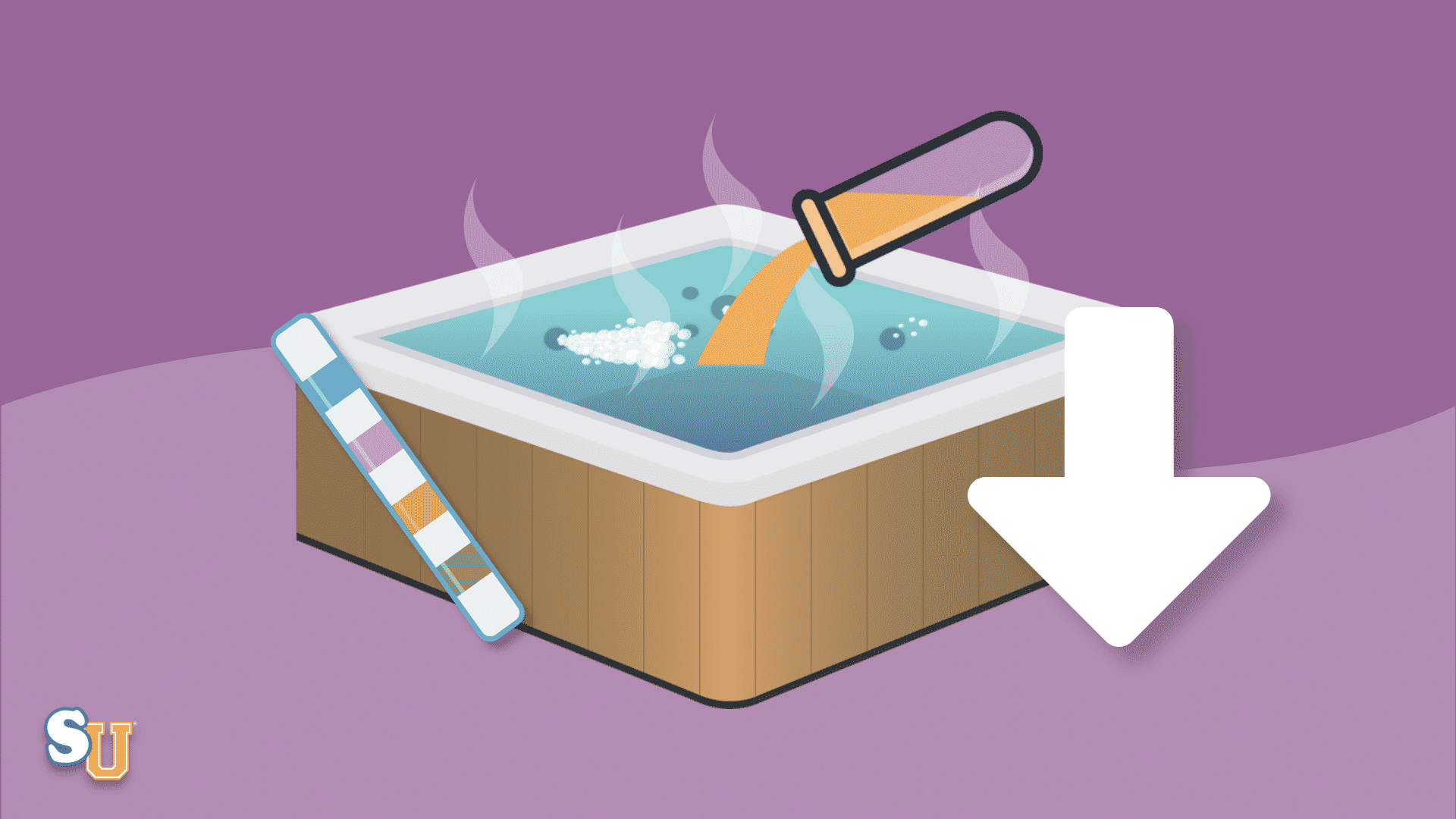 How to Lower Alkalinity in Hot Tub