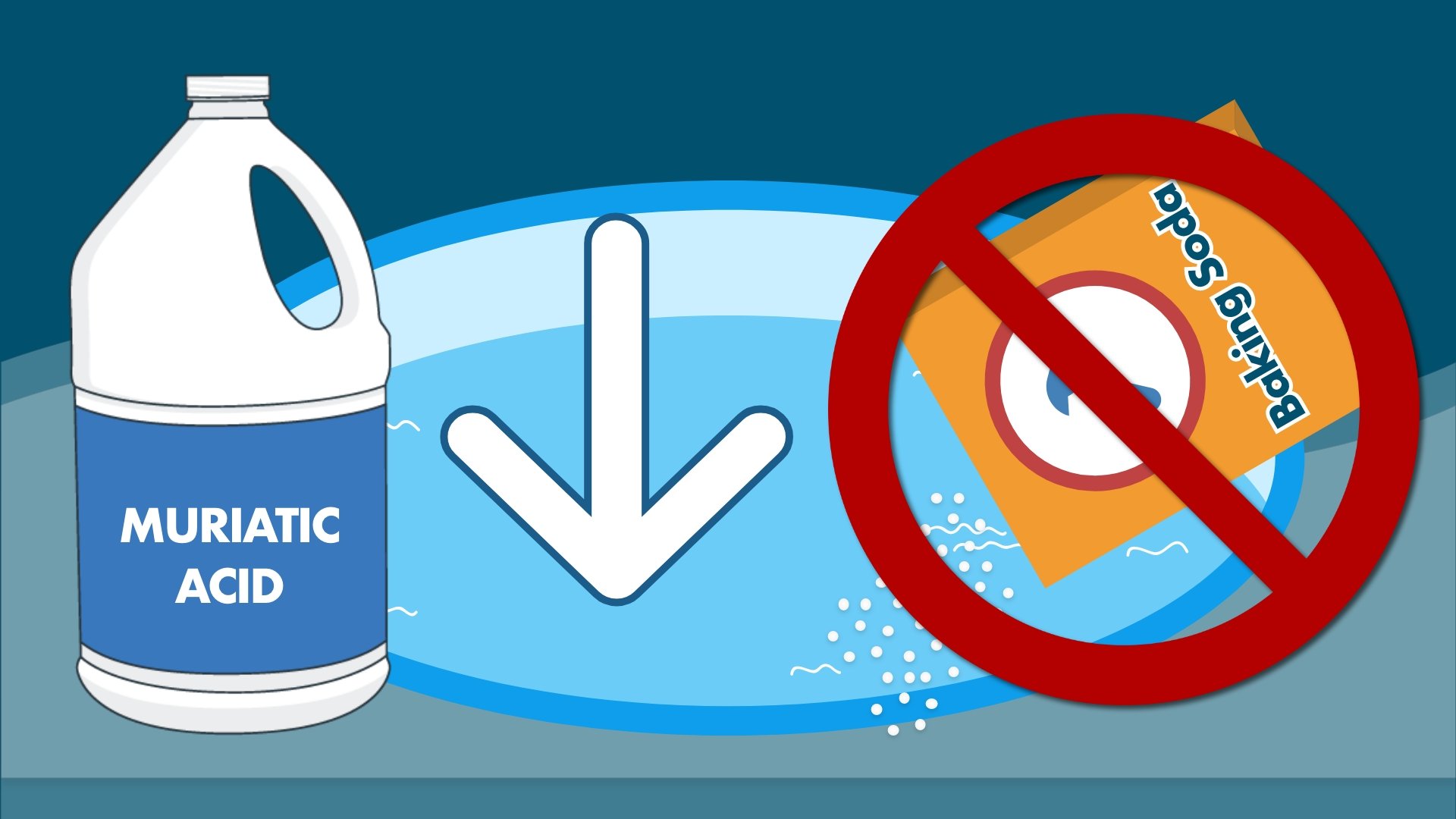 Alkalinity Too High? Here's How to Lower Alkalinity in a Pool Quickly