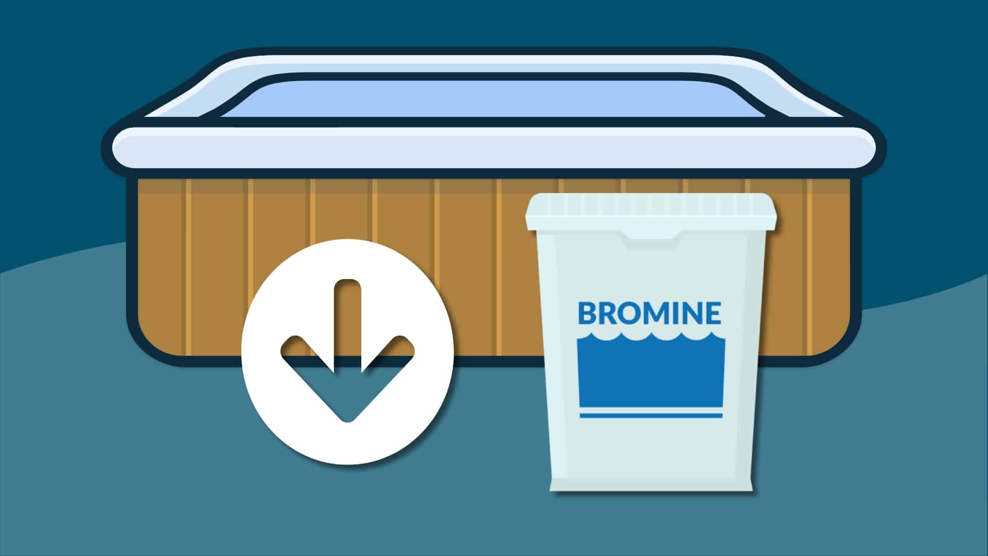 Bromine Too High? How to Easily Lower Bromine in a Hot Tub