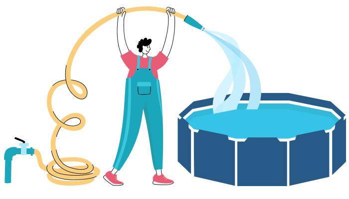 Intex or Smaller Pool Maintenance