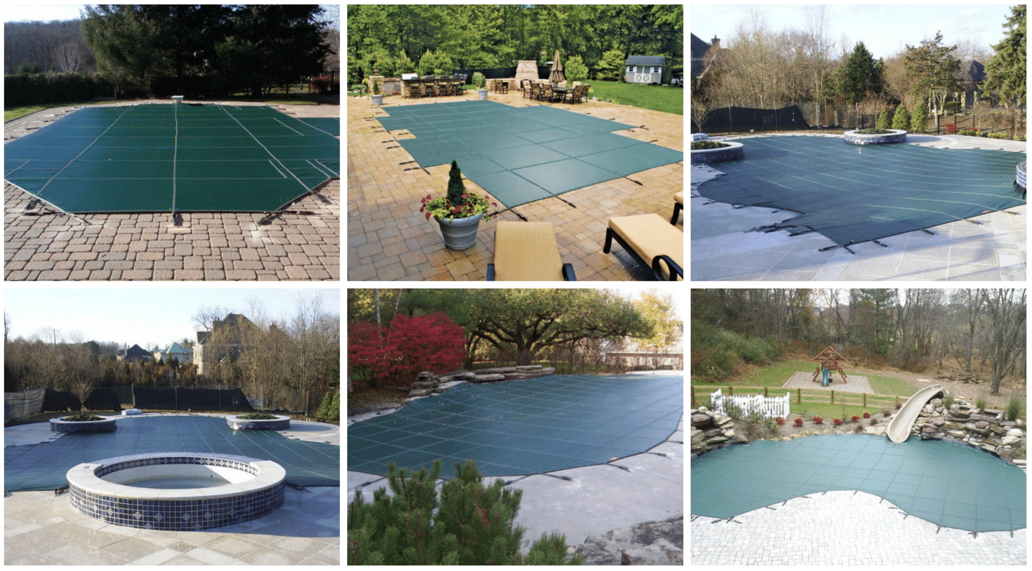 The Best Winter Pool Covers in 2024 (Inground and Above Ground)