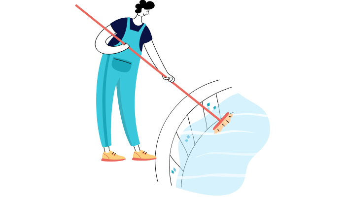 Off-Season & Year-Round Pool Care