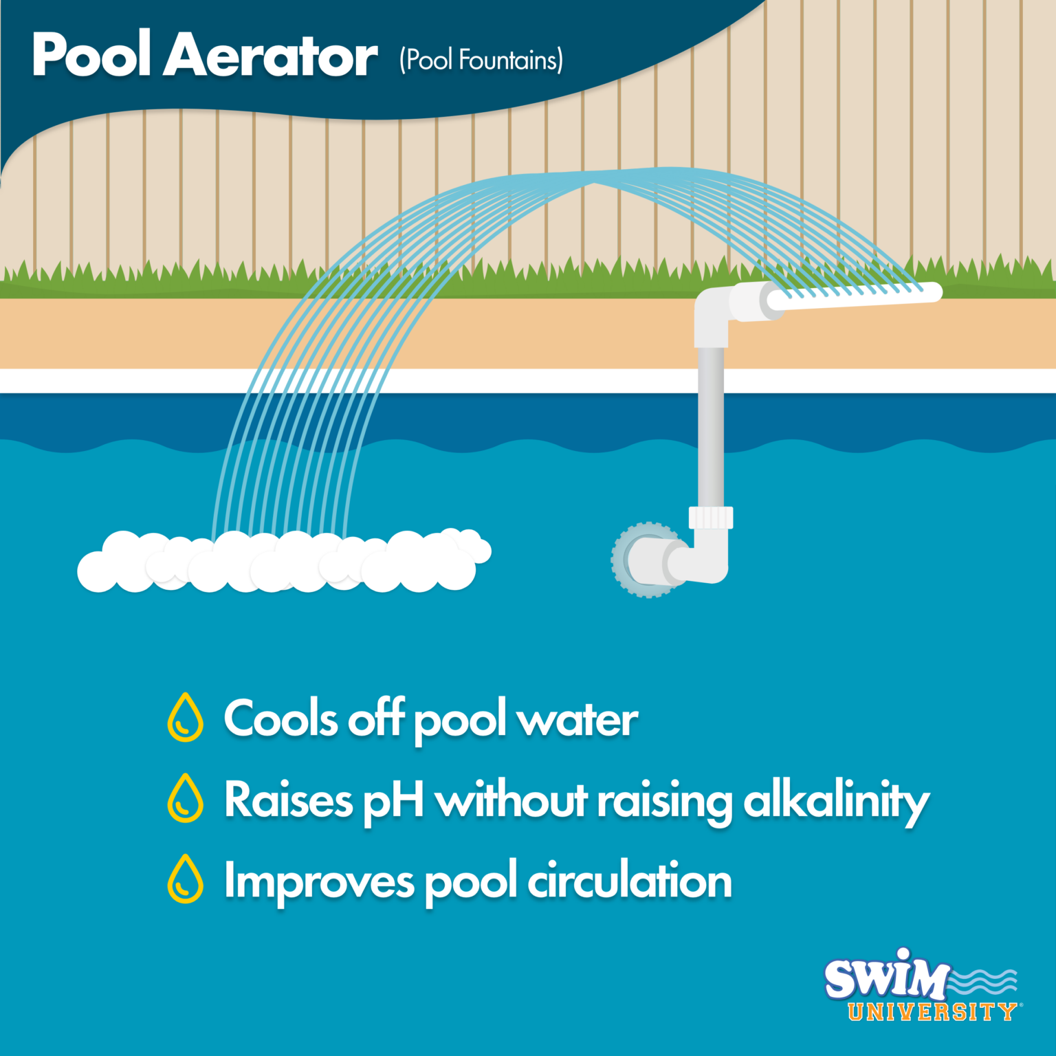 What Is a Pool Aerator and Are They Worth It?