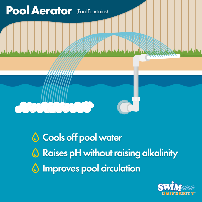 What Does A Pool Aerator Do