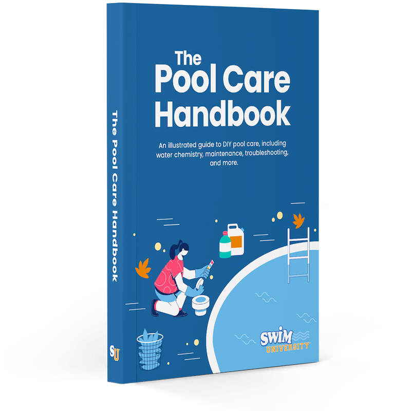 The pool care handbook