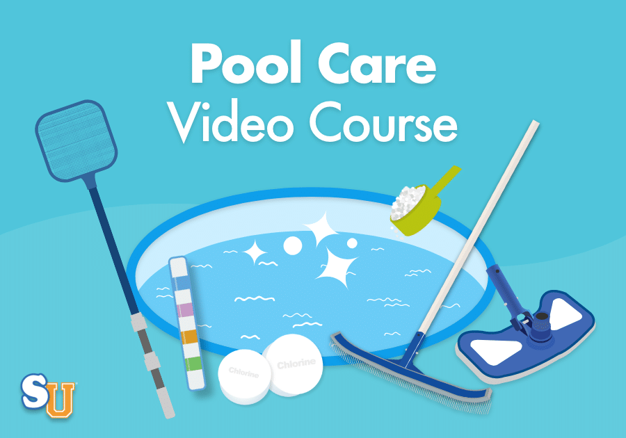 Pool Care Video Course