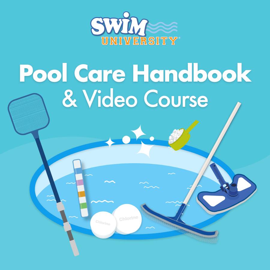 Pool Care Video Course