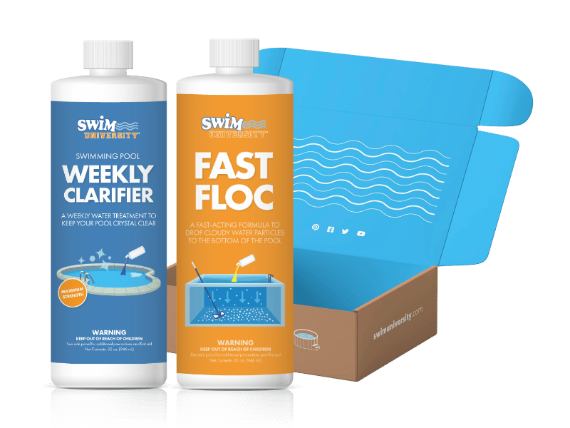 Swim University® The Ultimate Guide to Pool & Hot Tub Care