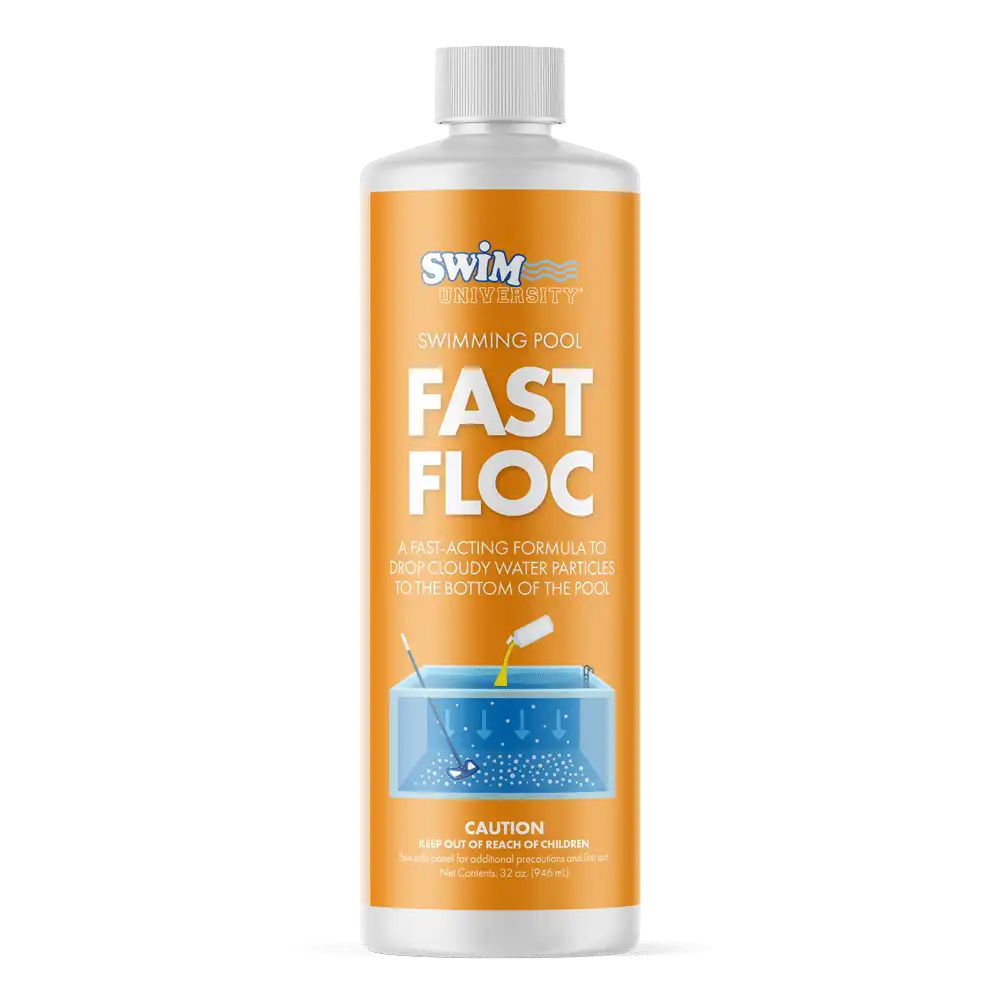 Fast Floc Pool Clarifier