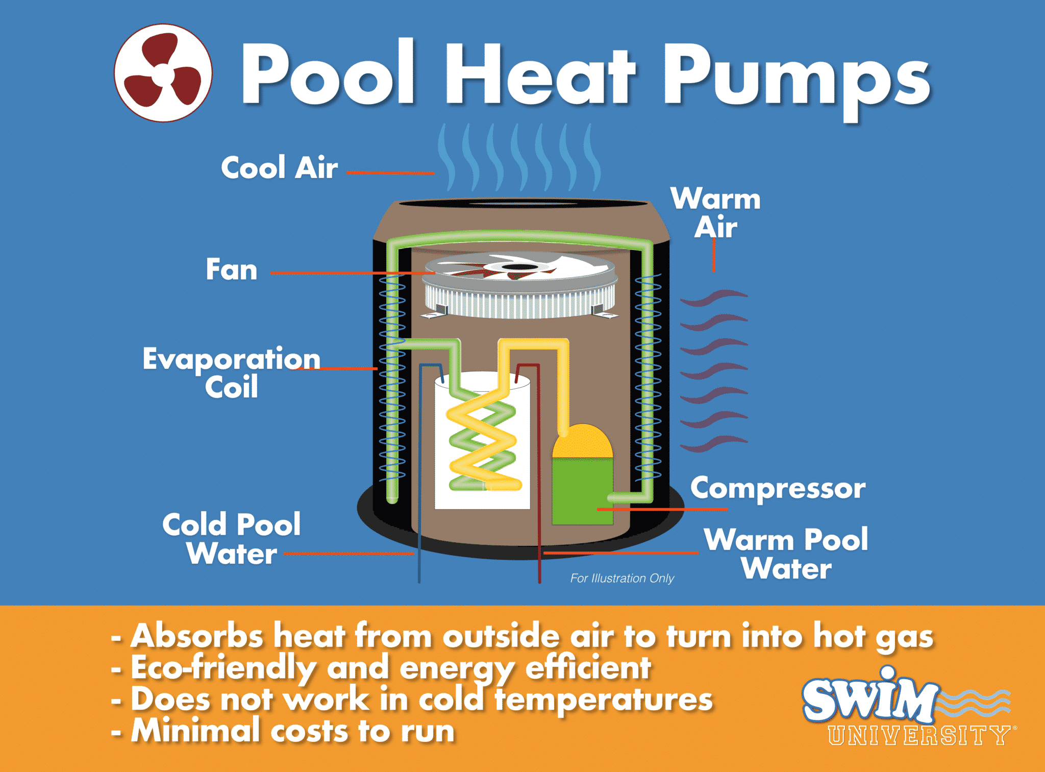 The Best Inground Pool Heater of 2023 The Pool Life