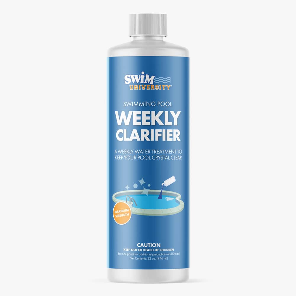 Pool Weekly Clarifier Bottle