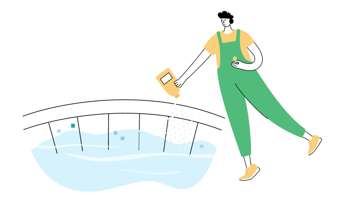 Salt Water Pool Maintenance