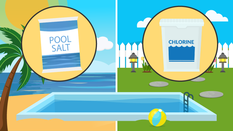 Salt Water Pool vs. Chlorine Pool: Which One Is Better?