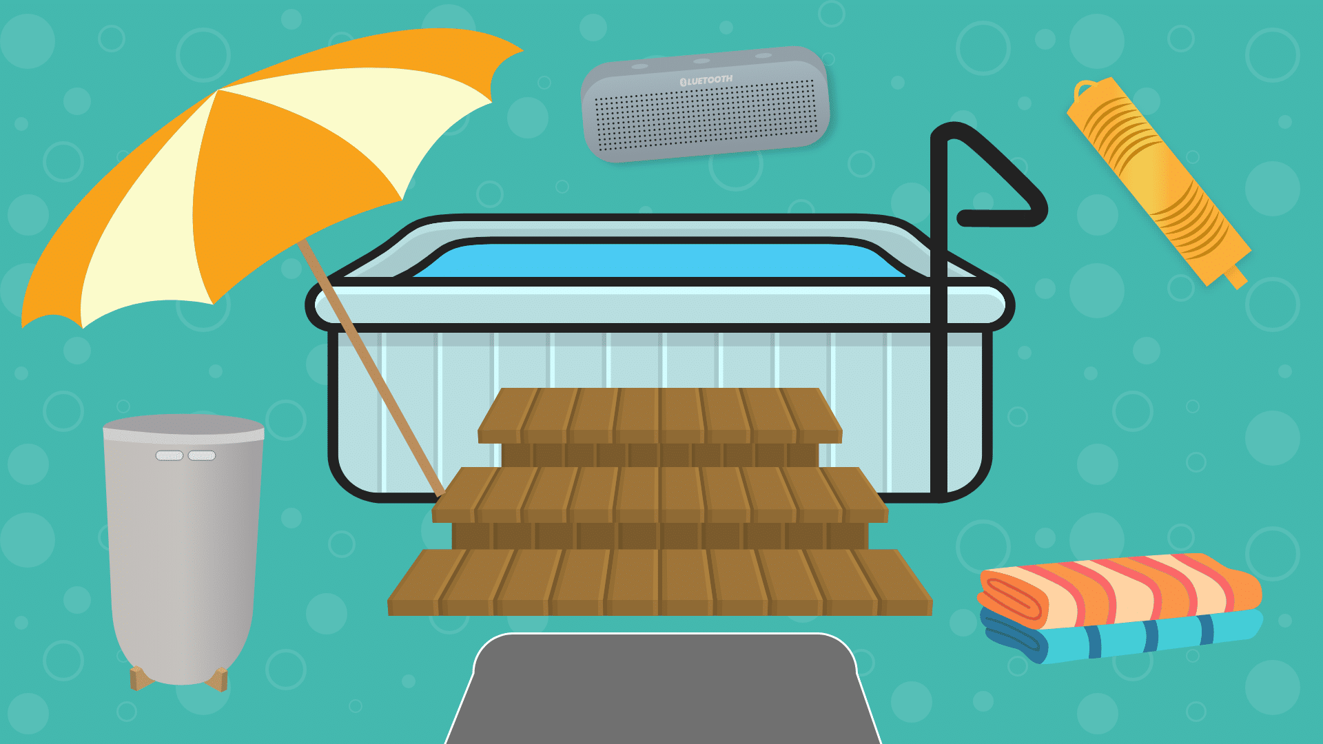 The 12 Best Hot Tub Accessories