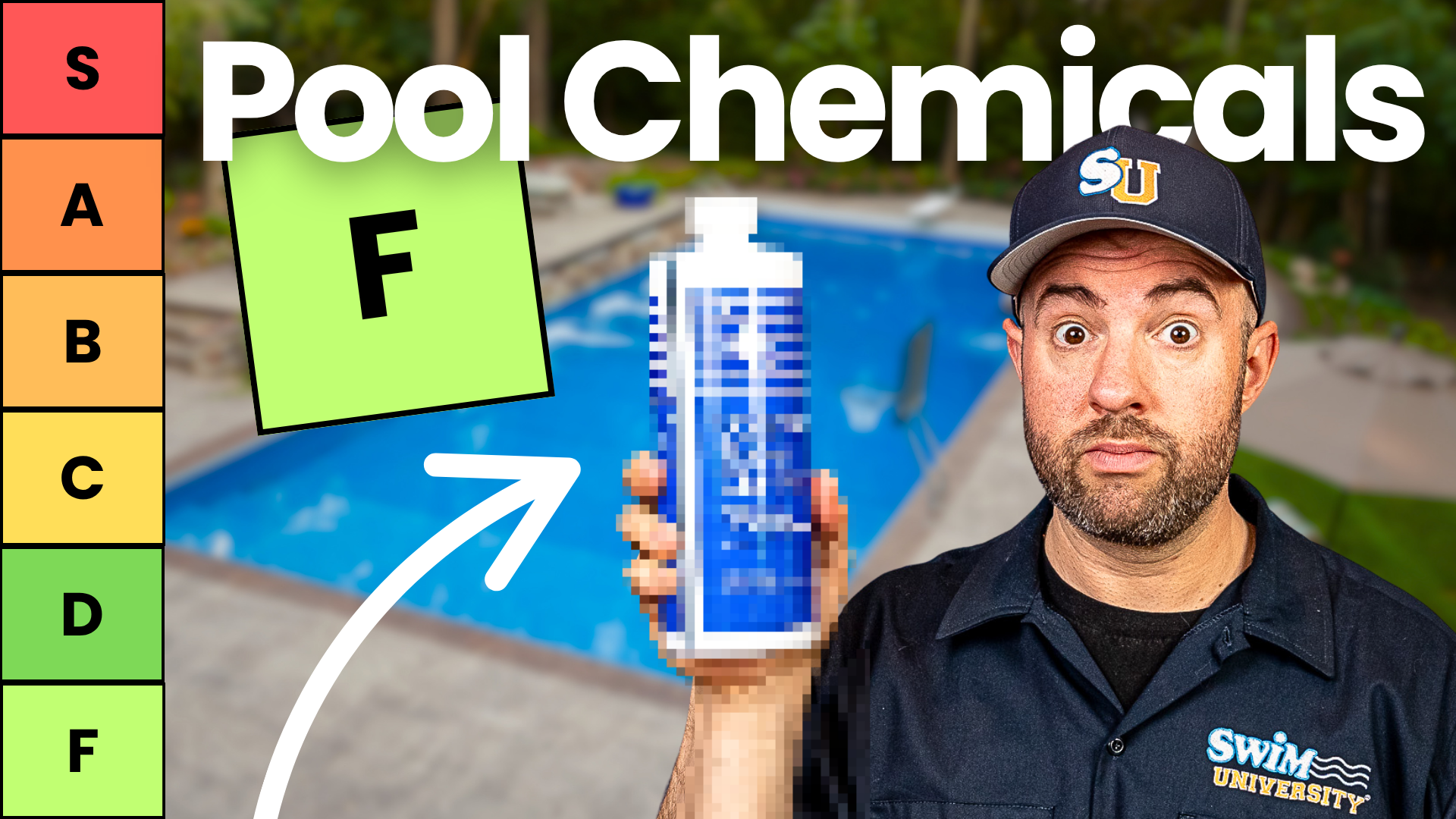 Best Pool Chemicals Ranked Best to Worst
