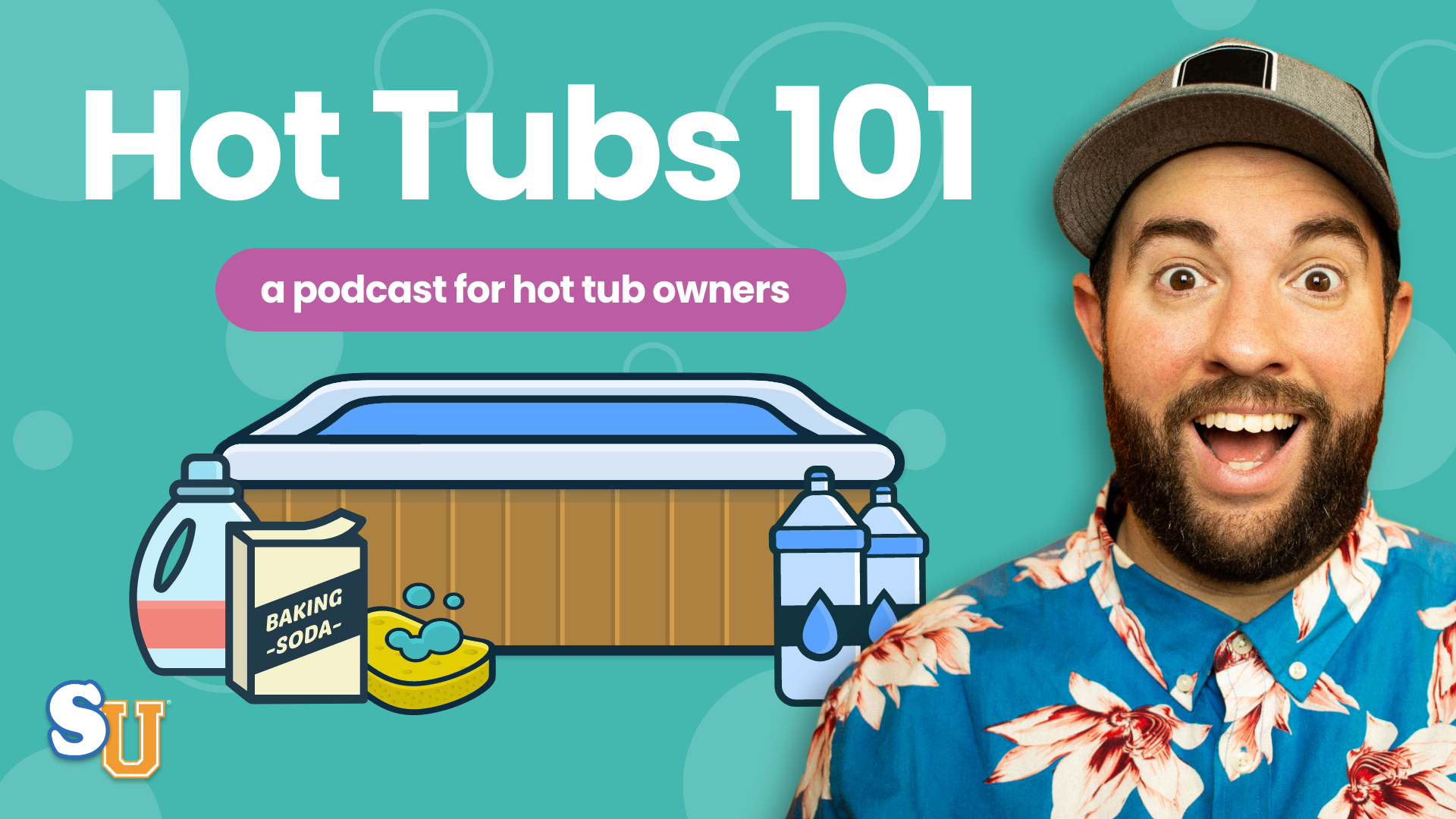 The Hot Tubs 101 Podcast by Swim University
