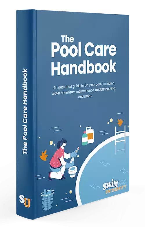 The Pool Care Handbook (Paperback Edition)